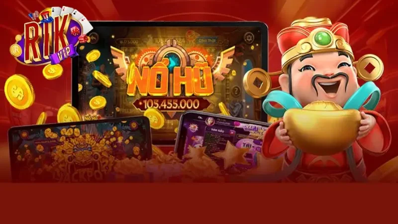 4 game nổ hũ tại sân chơi được nhiều người lựa chọn 