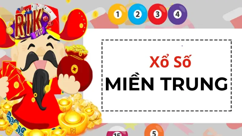 Giới thiệu xổ số miền trung tại RIKVIP