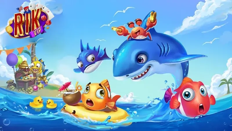 Kinh nghiệm chơi bắn cá hay bạn nên có