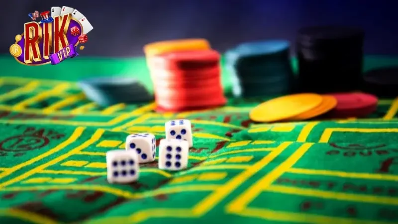 Tài xỉu online tại nhà cái RIKVIP