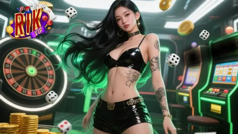 Tổng quan về cổng game RIKVIP